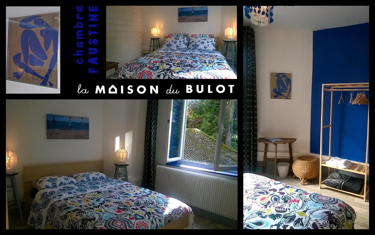 La Maison Du Bulot Fruges 외부 사진