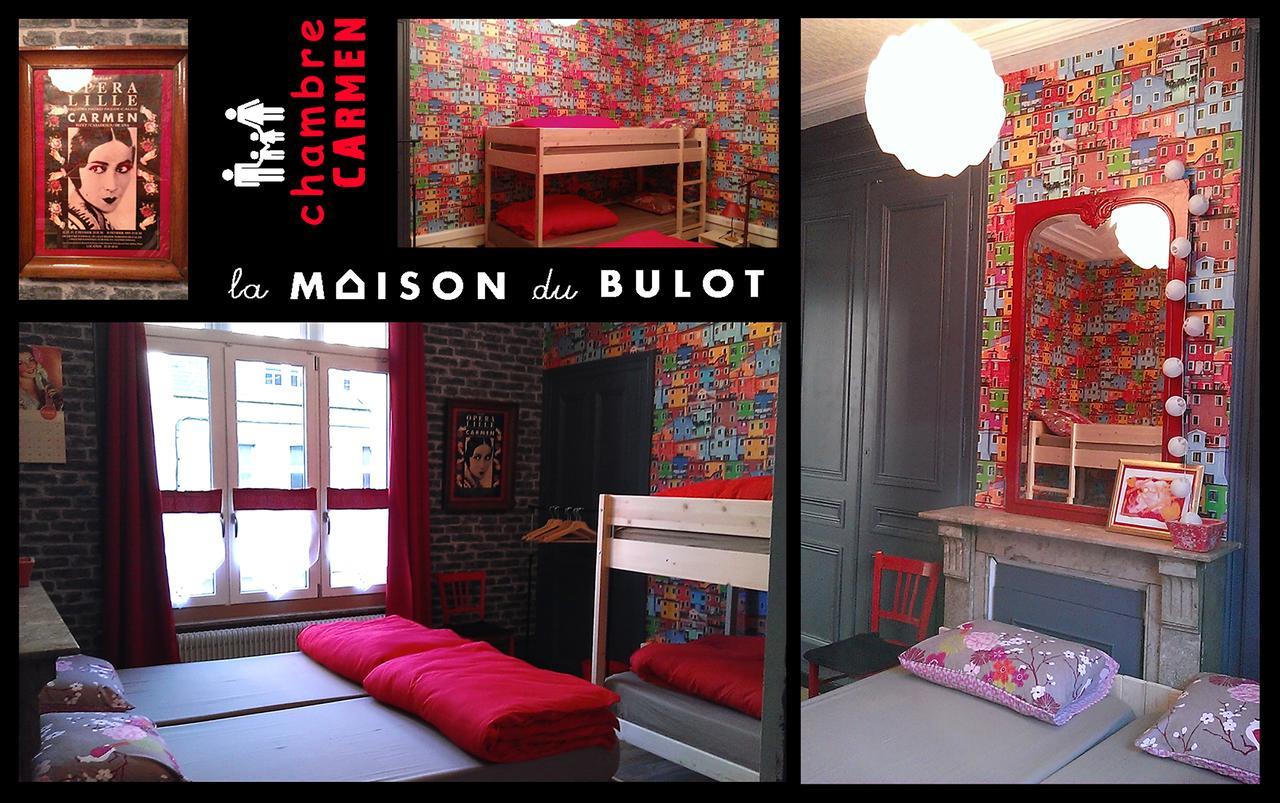 La Maison Du Bulot Fruges 외부 사진