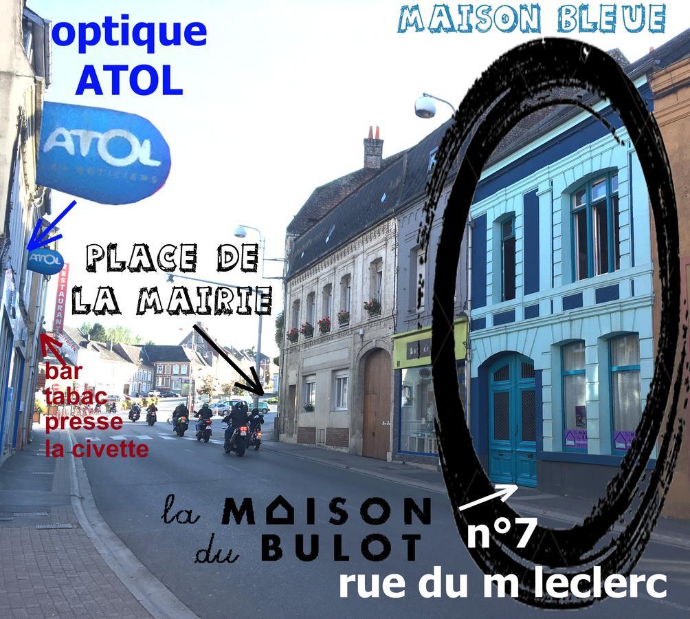 La Maison Du Bulot Fruges 외부 사진