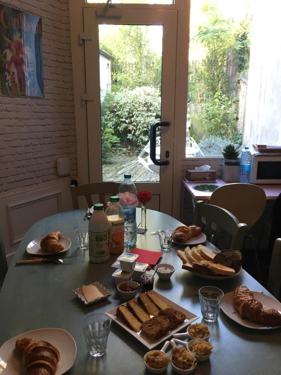 La Maison Du Bulot Fruges 외부 사진