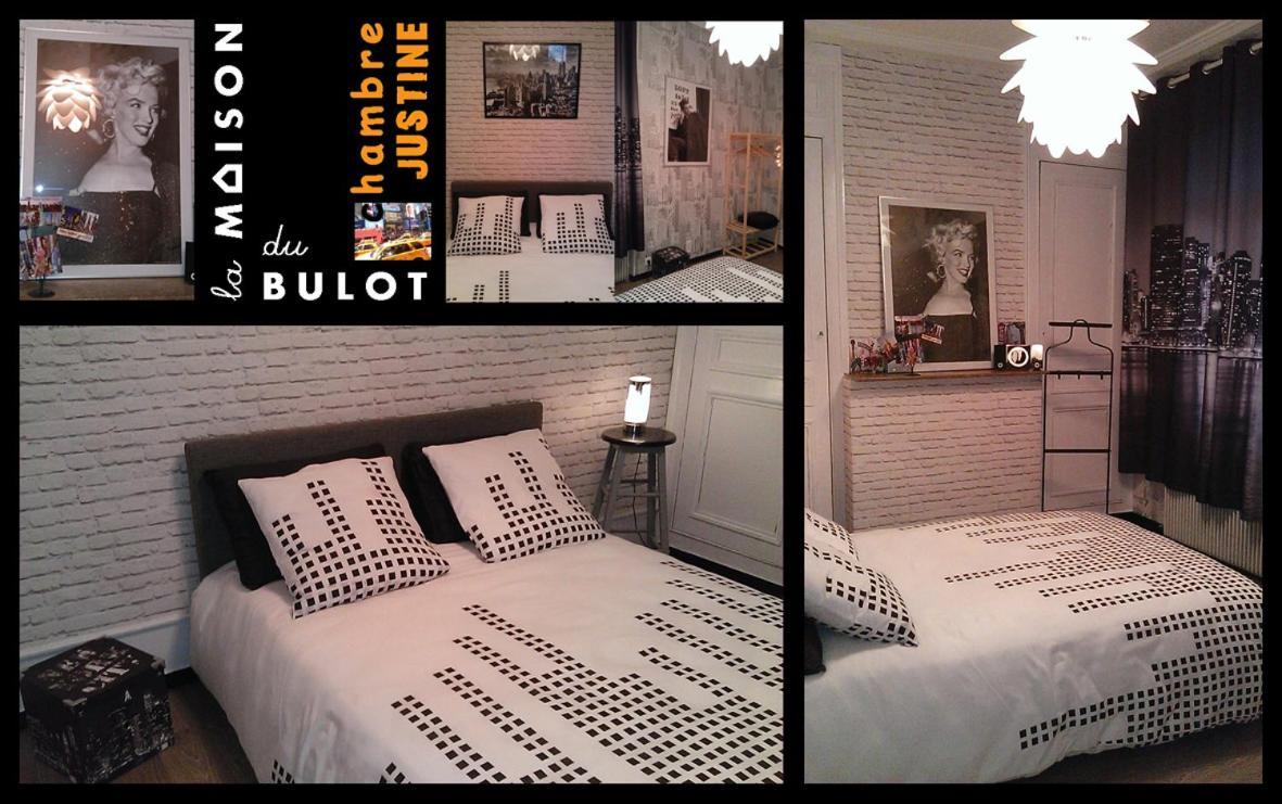 La Maison Du Bulot Fruges 외부 사진